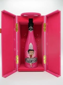 ディーロック　ベティちゃん　シャンパン BETTY.ROCK BLUE - シャンパンD.ROCK